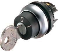 Eaton M22-WRS/K11 Interrupteur électrique à clé Noir
