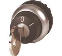 Eaton M22-WRS-MS2 Interrupteur électrique à clé Noir