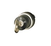 Eaton M22-WRS3 Tête de commande à clé collerette plastique clé noir 1 pc(s)