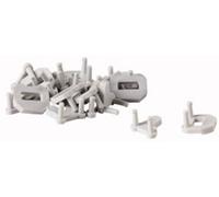 Eaton M22-XW4 116461 Set de ponts à poussoir gris 1 pc(s)