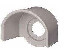 Eaton M22G-XGPV 271610 Collerette avec collerette de protection (L x l) 50 mm x 78 mm gris 1 pc(s) Piece
