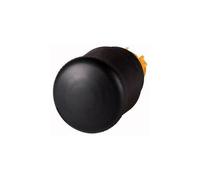 Eaton M22S-PV Bouton d'arrêt d'urgence IP66, IP69 1 pc., Bouton + interrupteur, Noir