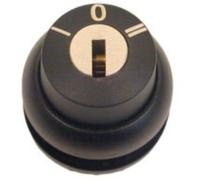 Eaton M22S-WS3 Tête de commande ollerette plastique clé noir 1 pc(s)