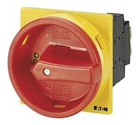 Eaton Commutateur à cames verrouillable T0-2-1/EA/SVB 20 A 690 V 1 x 90° Jaune/Rouge 1 pc