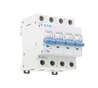 Eaton-Moeller 243111 PLS6-D20/4 Disjoncteur Magnétothermique 6KA 4P 20A
