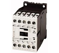 Contacteur de puissance Eaton, 4 pôles,en courant alternatif, AC-1 : 22 A, 24 V 50/60 Hz, bornes à vis 276974