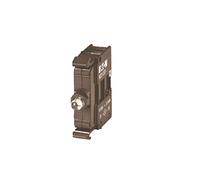 Eaton – Indicateur lumineux LED M22-LED230-B Bleu 230V Montage frontal