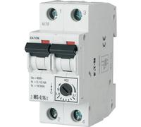 Eaton Motor Protective Circuit Breaker 0.25-0.4A 2P Z-MS-0.40/2 - 248391