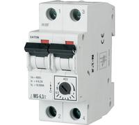 Eaton Motor Protective Circuit Breakers 6.3-10A 2P Z-MS-10/2 - 248398