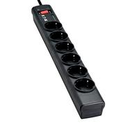 Eaton Multiprise parafoudre Protection Strip 6 FR - 6 prises