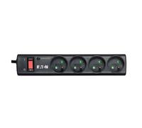 Eaton Multiprise parafoudre Protection Strip 4 FR - 4 prises