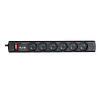 Eaton Multiprise parafoudre Protection Strip 6 FR - 6 prises