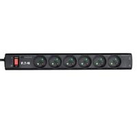 Eaton Multiprise parafoudre Protection Strip 6 Tel@ FR - 6 prises