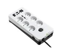 EATON Multiprises parafoudre 10A Protection Box 6 prises FR