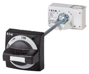 Eaton NZM1-XHB Interrupteur électrique rotatif Noir (266626)