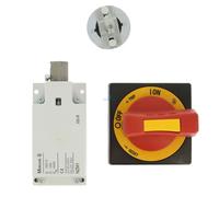 Eaton NZM1-XS-R Kit Pour Interrupteur Général Attaque Latérale Droite Poignée