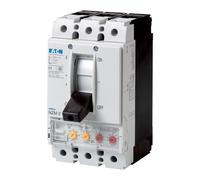Eaton NZM2 Circuit Breaker 3P 100A Box Terminals Selectivity Protection - 147390