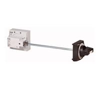 Eaton NZM2-XS-L Interrupteur électrique rotatif Noir (266642)