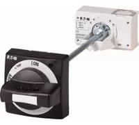 Eaton NZM2-XTVD-0 Poignée rotative d'embrayage de porte noir 279393 (279393)