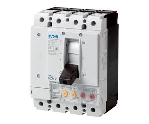 Eaton NZMN2-4-VE250 Disjoncteur 4P 250A 50KA IEC - 265938