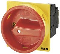Eaton P1-25/EA/SVB/HI11 Interrupteur de maintenance pour montage frontal, verrouillable 690 V rouge 1 pc(s)
