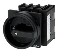 Eaton P1-25/EA/SVB-SW/HI11 Interrupteur électrique Interrupteur à bascule 3P Noir (070194)