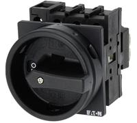 Eaton P1-25/EA/SVB-SW/N Interrupteur de maintenance pour montage frontal, verrouillable 690 V noir 1 pc(s)