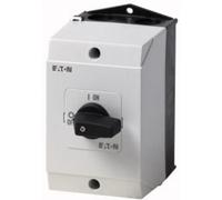 Eaton P1-25/I2 Commutateur à cames 25 A 1 x 90 ° gris, noir 1 pc(s)