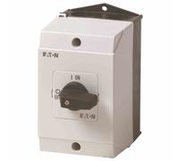 Eaton P1-25/I2 Interrupteur électrique Interrupteur à bascule 3P noir