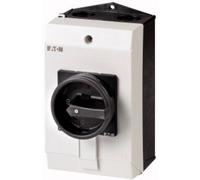 Eaton P1-25/I2/SVB-SW Commutateur à cames 25 A 690 V 1 x 90 ° noir 1 pc(s)