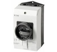 Eaton P1-25/I2/SVB-SW/HI11-NA Interrupteur de maintenance pour montage au sol, verrouillable 690 V noir 1 pc(s)
