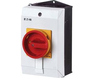 Eaton P1-25/I2H/SVB/N Interrupteur électrique de fin de course 3P blanc (227860)
