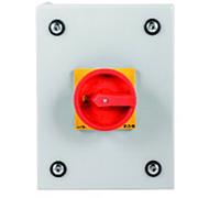 Eaton P1-25/SE1/SVB Commutateur à cames 25 A 690 V 1 x 90 ° rouge, jaune 1 pc(s)