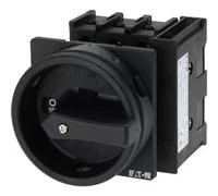 Eaton P1-32/EA/SVB-SW/HI11 Interrupteur électrique Interrupteur à bascule 3P Noir (012772)
