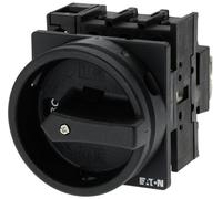 Eaton P1-32/EA/SVB-SW/N Interrupteur de maintenance pour montage frontal, verrouillable 690 V noir 1 pc(s)