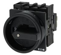 Eaton P1-32/EA/SVB-SW/N Interrupteur électrique 3P noir (093452)
