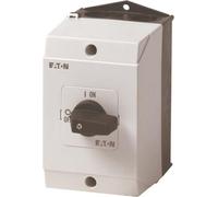 Eaton P1-32/I2 Interrupteur électrique Interrupteur à bascule 3P noir
