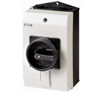 Eaton P1-32/I2/SVB-SW Commutateur à cames 32 A 690 V 1 x 90 ° noir 1 pc(s)