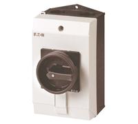 Eaton P1-32/I2/SVB-SW Interrupteur électrique rotatif 3P blanc (207315)