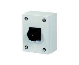 Eaton P1-32/SE1/SVB-SW Commutateur à cames 32 A 690 V 1 x 90 ° noir 1 pc(s)