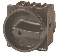 Eaton P3-100/EA/SVB-SW Interrupteur de maintenance pour montage frontal, verrouillable 690 V noir 1 pc(s)