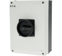 Eaton P3-100/I5/SVB-SW/HI11 Interrupteur de maintenance pour montage au sol, verrouillable 690 V noir 1 pc(s)