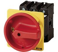 Eaton Electric GmbH Interrupteur principal arrêt d'urgence/intermédiaire P3-100/V/SVB (088558)