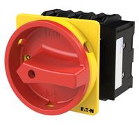 Eaton P3-63/EA/SVB/HI11 Interrupteur électrique rotatif 3P rouge (019891)