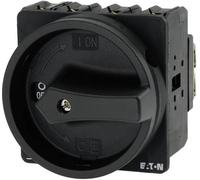 Eaton P3-63/EA/SVB-SW/N Interrupteur de maintenance pour montage frontal, verrouillable 690 V noir 1 pc(s)