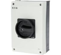 Eaton P3-63/I4/SVB-SW/HI11 Interrupteur de maintenance pour montage au sol, verrouillable 690 V noir 1 pc(s)