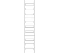 EATON Panneau de distribution 9 rangées ZSD-V19 H1350mm 226616