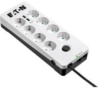 Boîte De Protection Eaton 8 Din Parafoudre Avec Usb (Prise européenne) - Pb8Tud