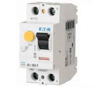 EATON PFIM-25/2/003-G/F FI- 187449 Interrupteur 25A 2p 30mA type G/F 187449
