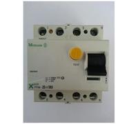 Eaton Pfim-25-4-003-Mw Lot De 3 Interrupteurs Différentiels Pfim, 4P,